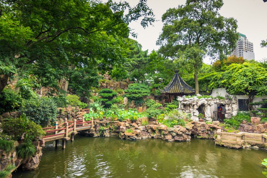 Shanghai - Yuyuan Garten