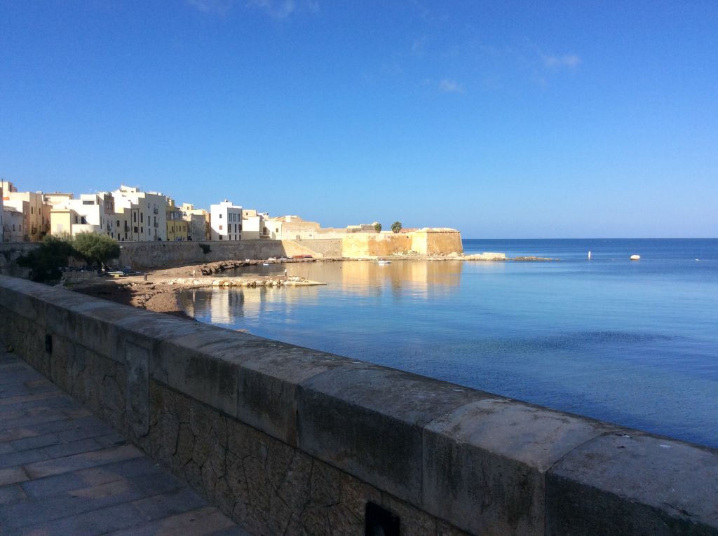 Sprachreise nach Italien - Trapani