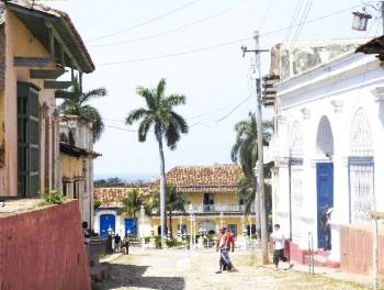 Spanisch lernen in Trinidad