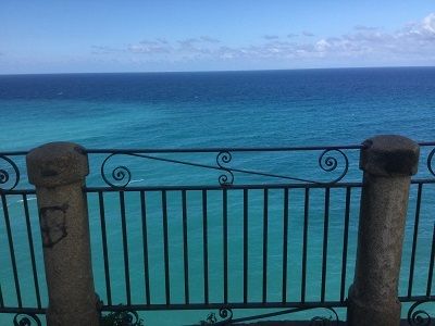 Bildungsurlaub am Meer - Tropea