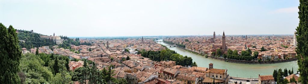 Verona - Sprachreise nach Venetieg