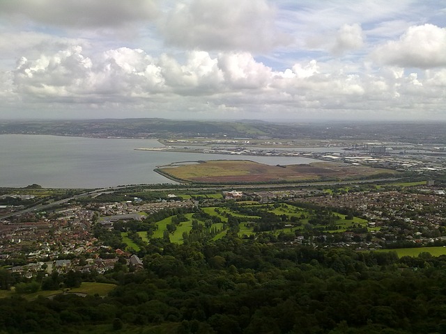 Sprachreise nach Belfast - Nordirland