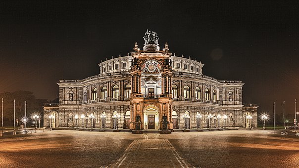 Dresden - Deutschkurs