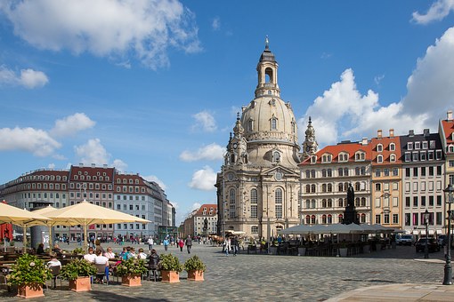 Dresden - Deutsch lernen