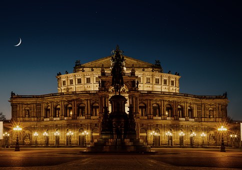 Deutsch lernen in Dresden