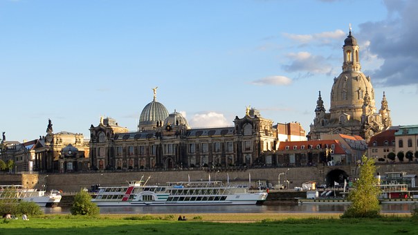 Deutsch Sprachreise nach Dresden