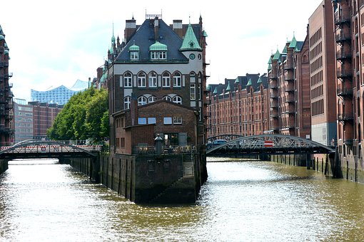 Speicherstadt Hamburg