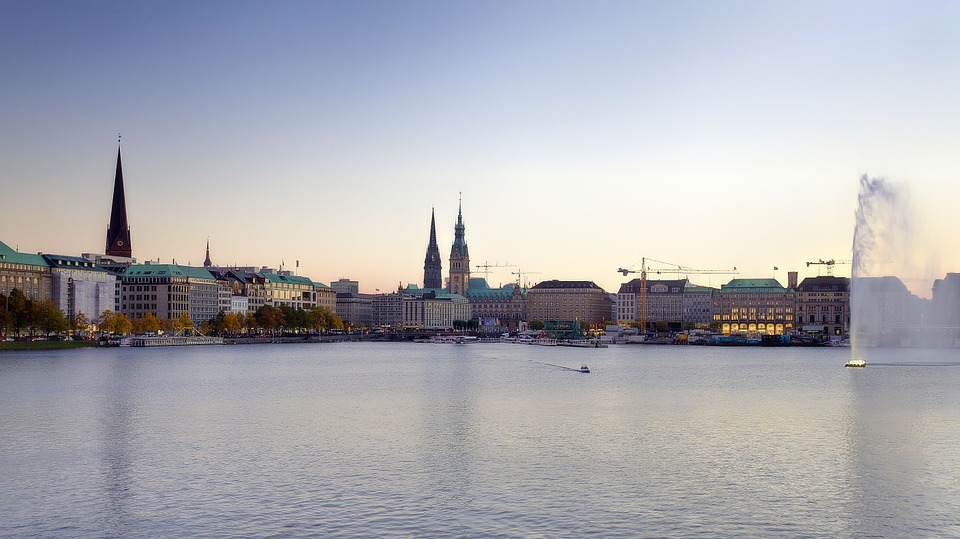 Deutsch lernen in Hamburg