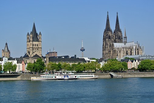 Deutsch lernen in Köln