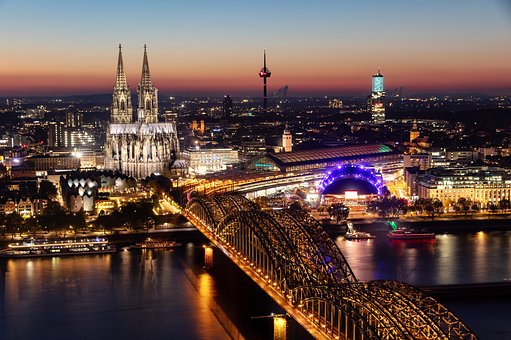 Kölner Dom - Deutschkurse