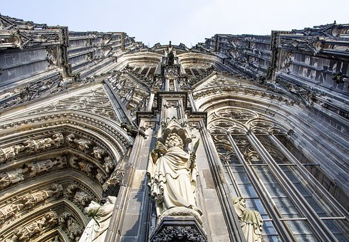 Kölner Dom - Deutsch lernen