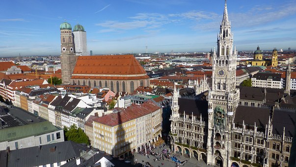 München - Deutsch lernen