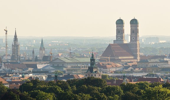 Deutsch lernen in München