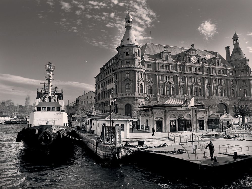 Türkisch lernen in Istanbul