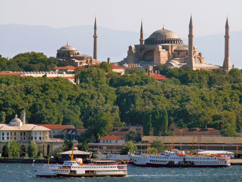 Hagia Sophia Istanbul