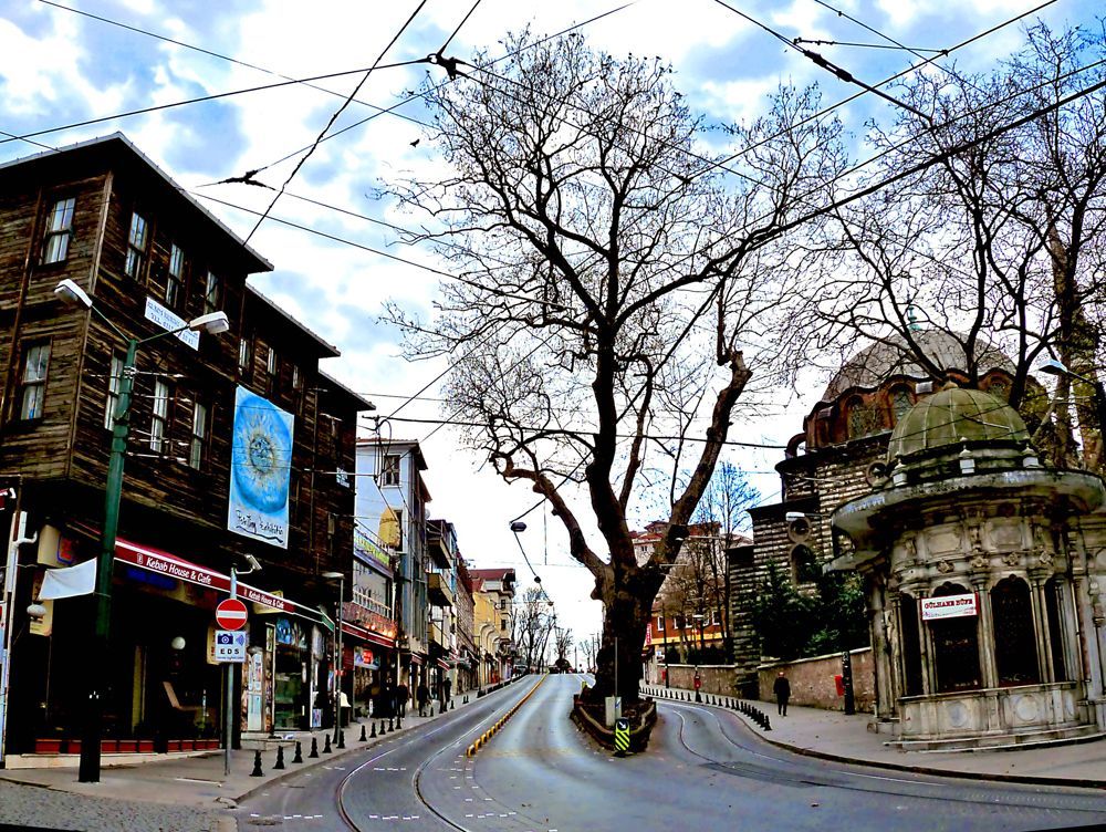 Stadt Istanbul