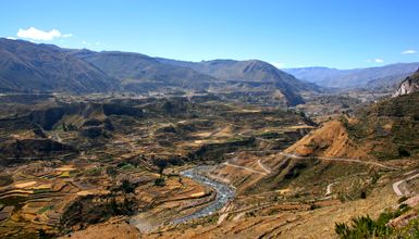 Sprachreise nach Arequipa Perú Spanisch Kurse