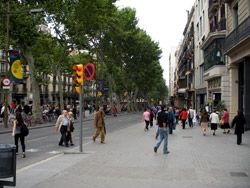 Spanisch Sprachreisen nach Barcelona