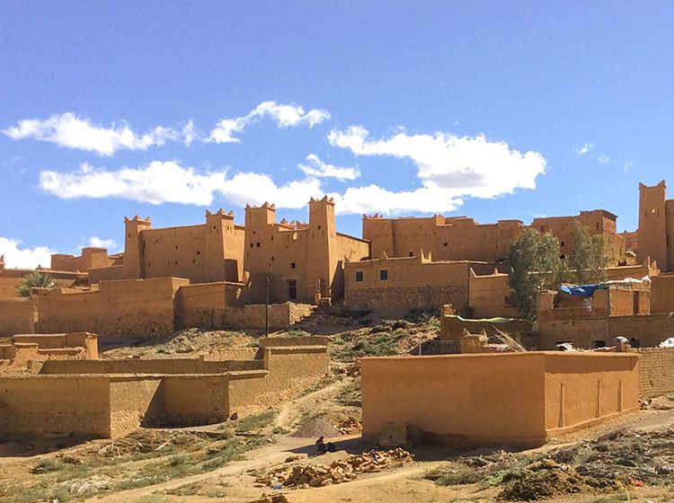 Arabisch lernen in Fès