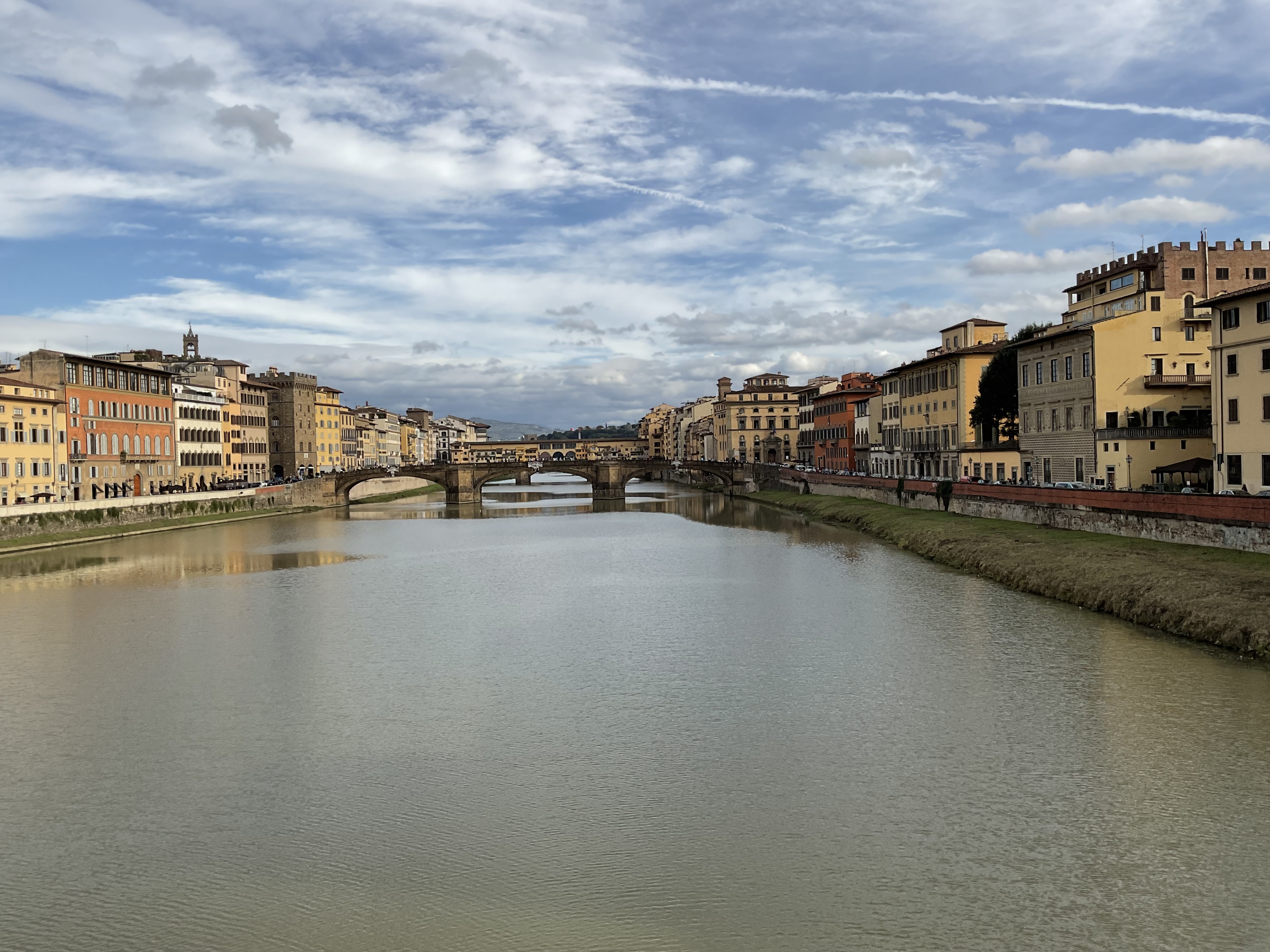 Florenz am Arno