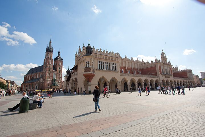 Krakau Polnisch lernen