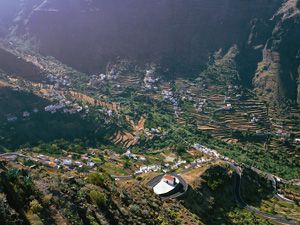 La Gomera, Kanaren