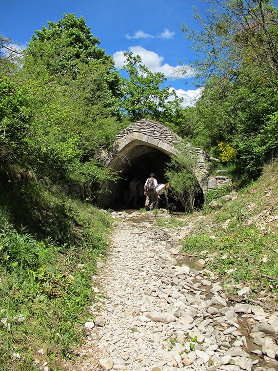 Französisch lernen in Provence Viens