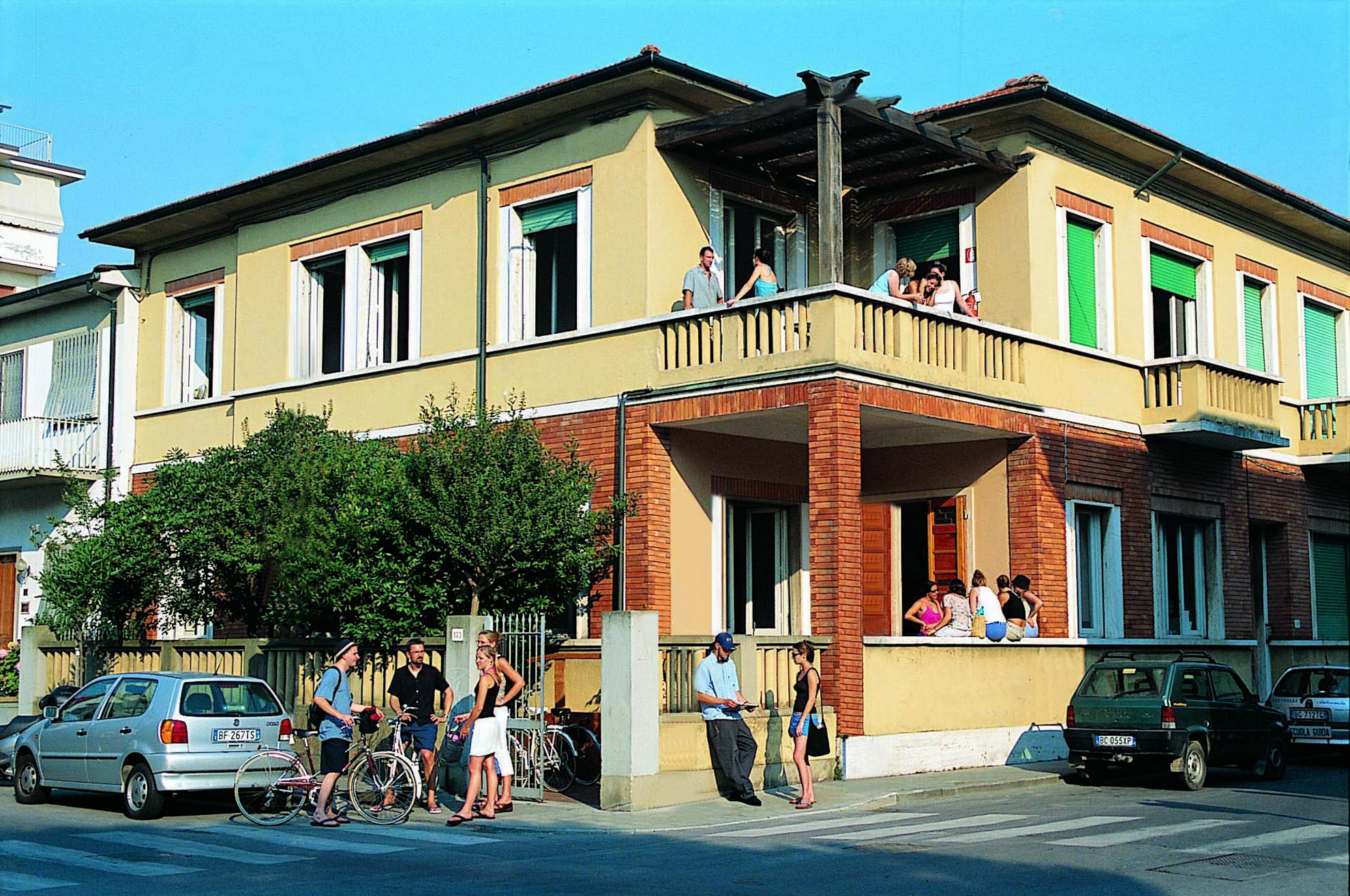 Sprachschule Viareggio