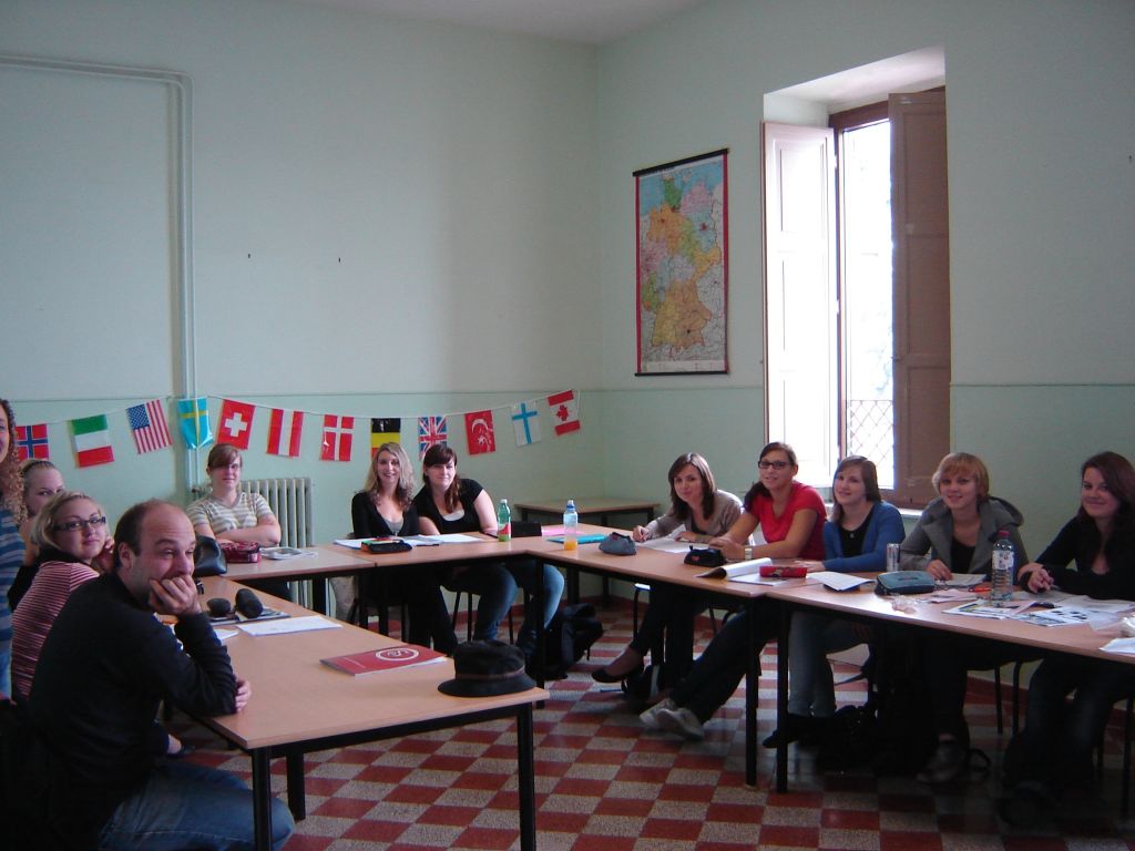 Andiamo a studiare l´italiano a Sorrento, costa Amalfitana