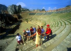 Taormina, afternoon excursion