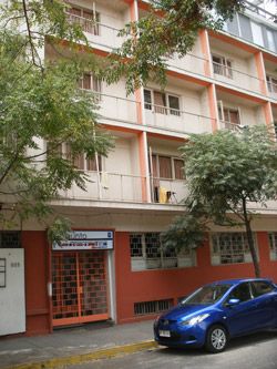 Accommodation in Santiago de Chile