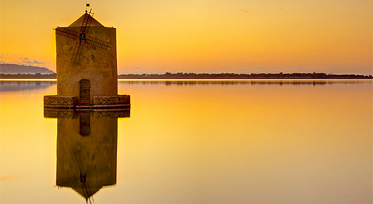 Italienisch lernen in Orbetello