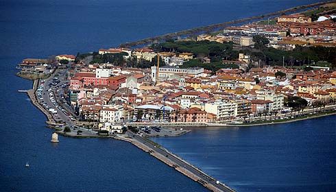 Italienisch lernen in Orbetello