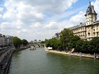 Paris Seine