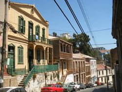 Spanischkurse in Valparaiso