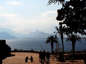 Antalya-Türkei