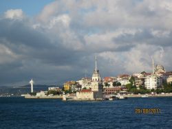 Istanbul-Mädchenturm