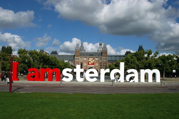 Niederländisch in Amsterdam