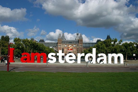 Niederländisch in Amsterdam