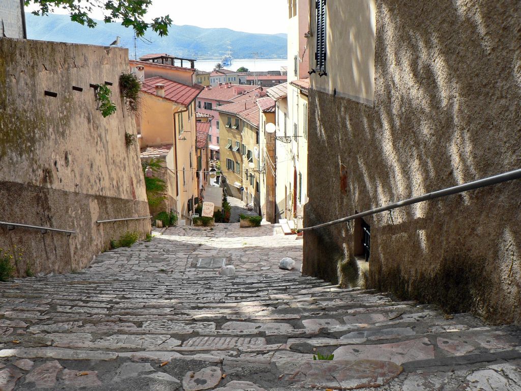 Sprachreise nach Italien - Insel Elba