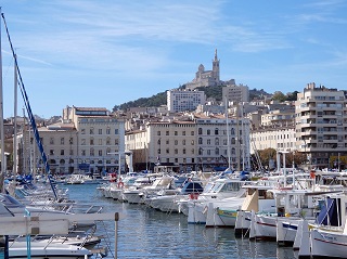 Sprachreise nach Marseille 