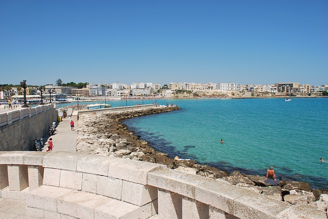 Otranto - Apulien, Italienisch Sprachreise