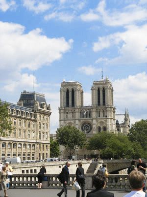 Learn French in Paris