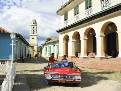 Spanisch Sprachreisen Trinidad 