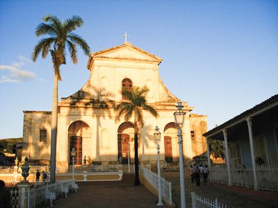 Spanisch lernen in Trinidad 